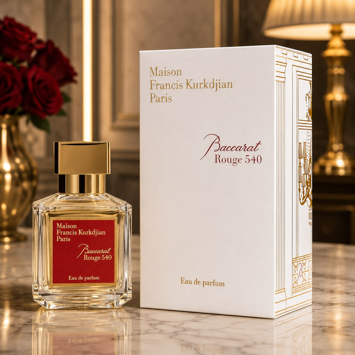 Maison Francis Kurkdjian Baccarat Rouge 540 EDP – 70ml