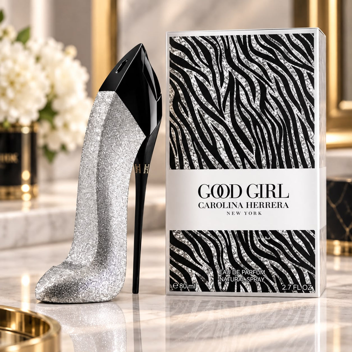 Carolina Herrera GoodGirl Super Star Eau De Parfum 80ml