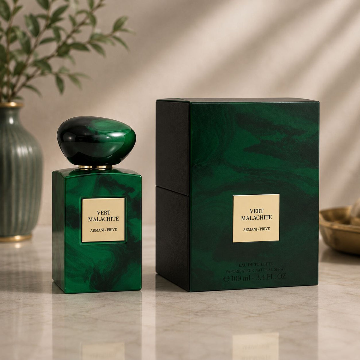 Giorgio Armani Prive Vert Malachite Eau De Parfum Spray