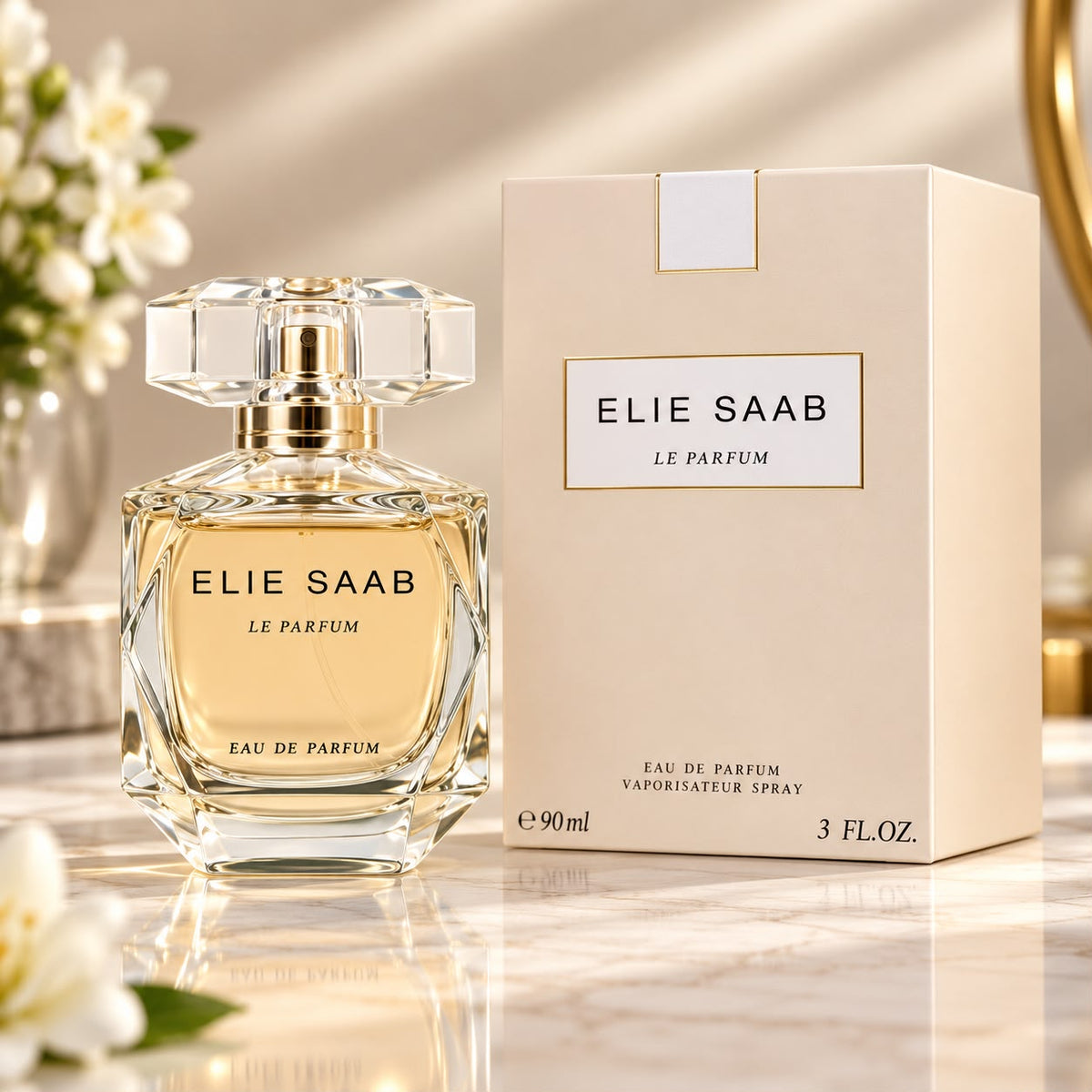 Elie Saab le parfum eau de parfum 90ml