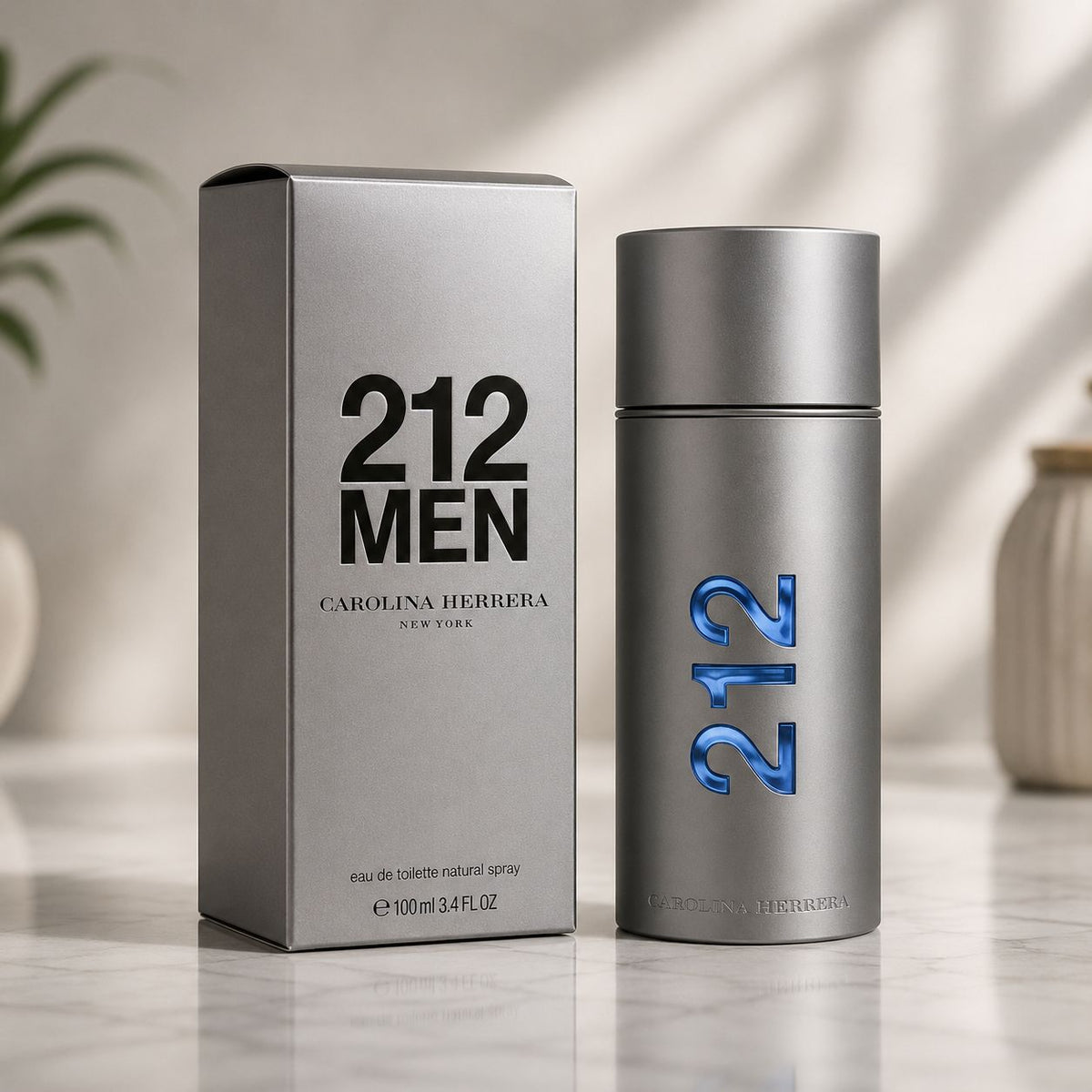 CAROLINA HERRERA 212 Men EDT 100ml