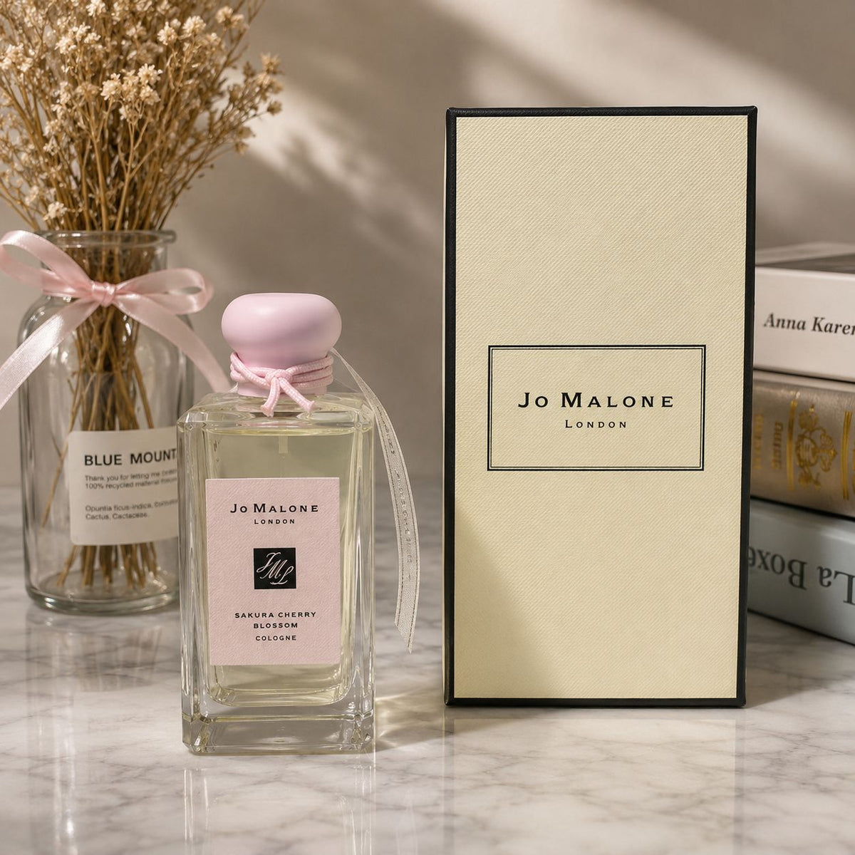 Jo Malone – Sakura Cherry BLossom – 100 ml