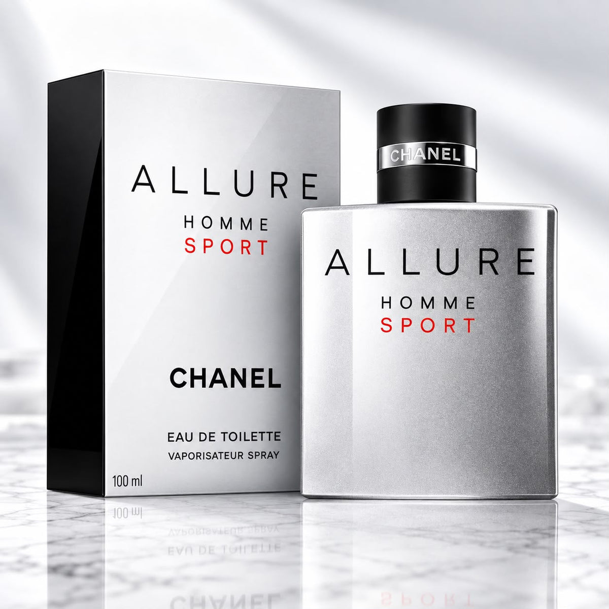 Chanel Allure Homme Sport 100ML