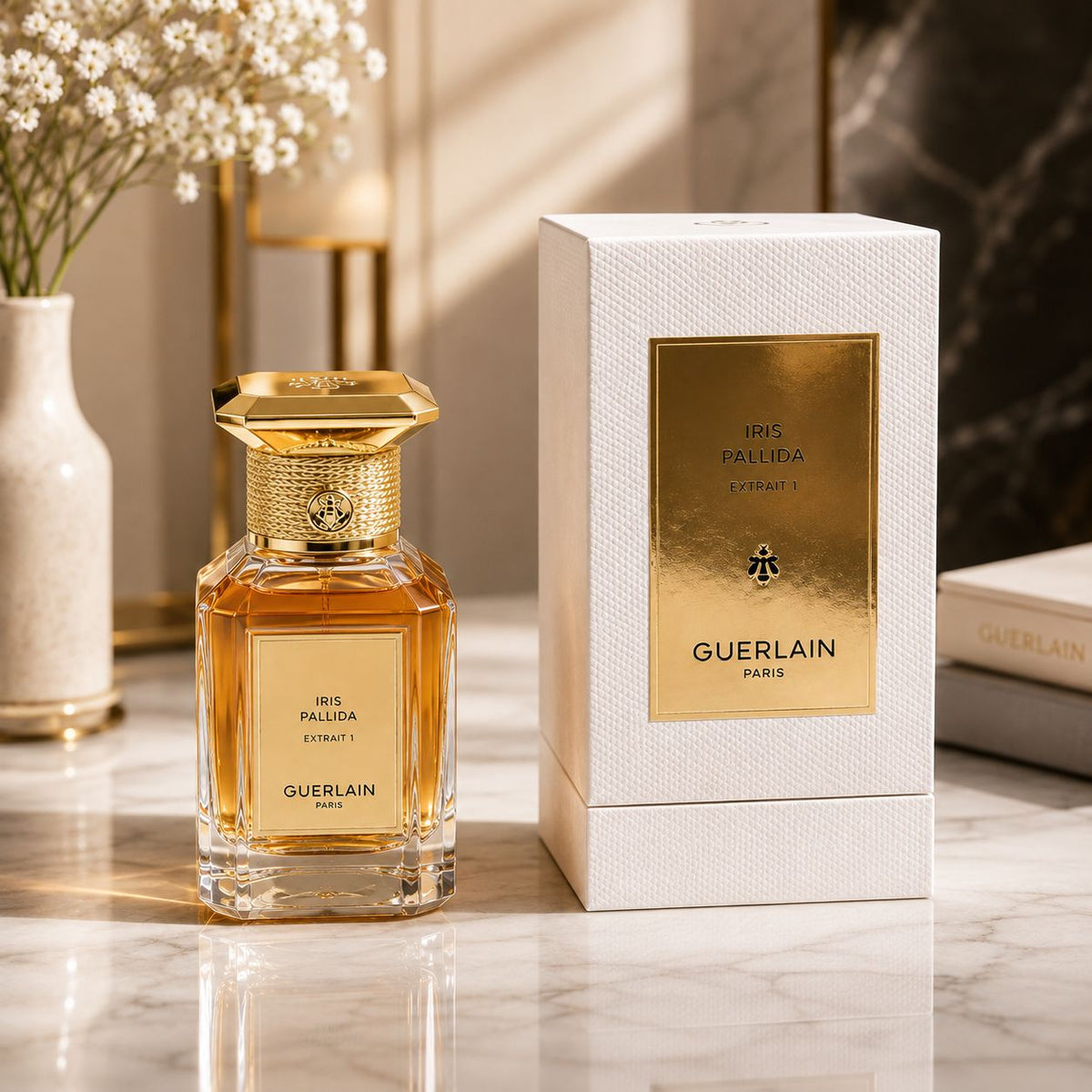 Guerlain
Iris Pallida Extrait 6