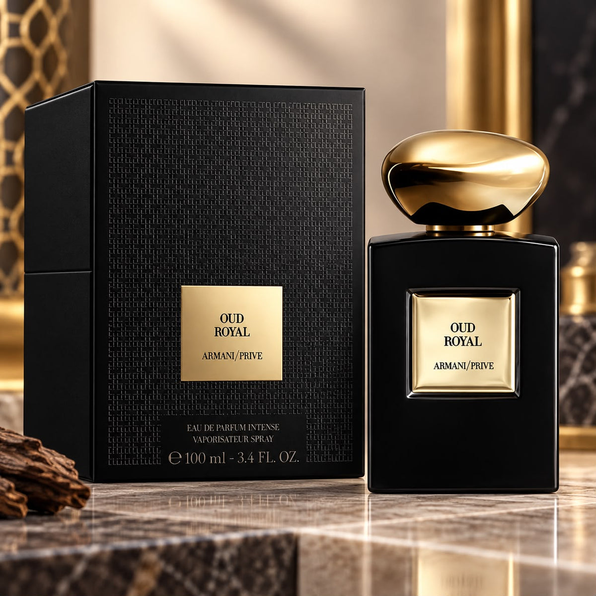 Armani Prive Oud Royal EDP 100ML Intense