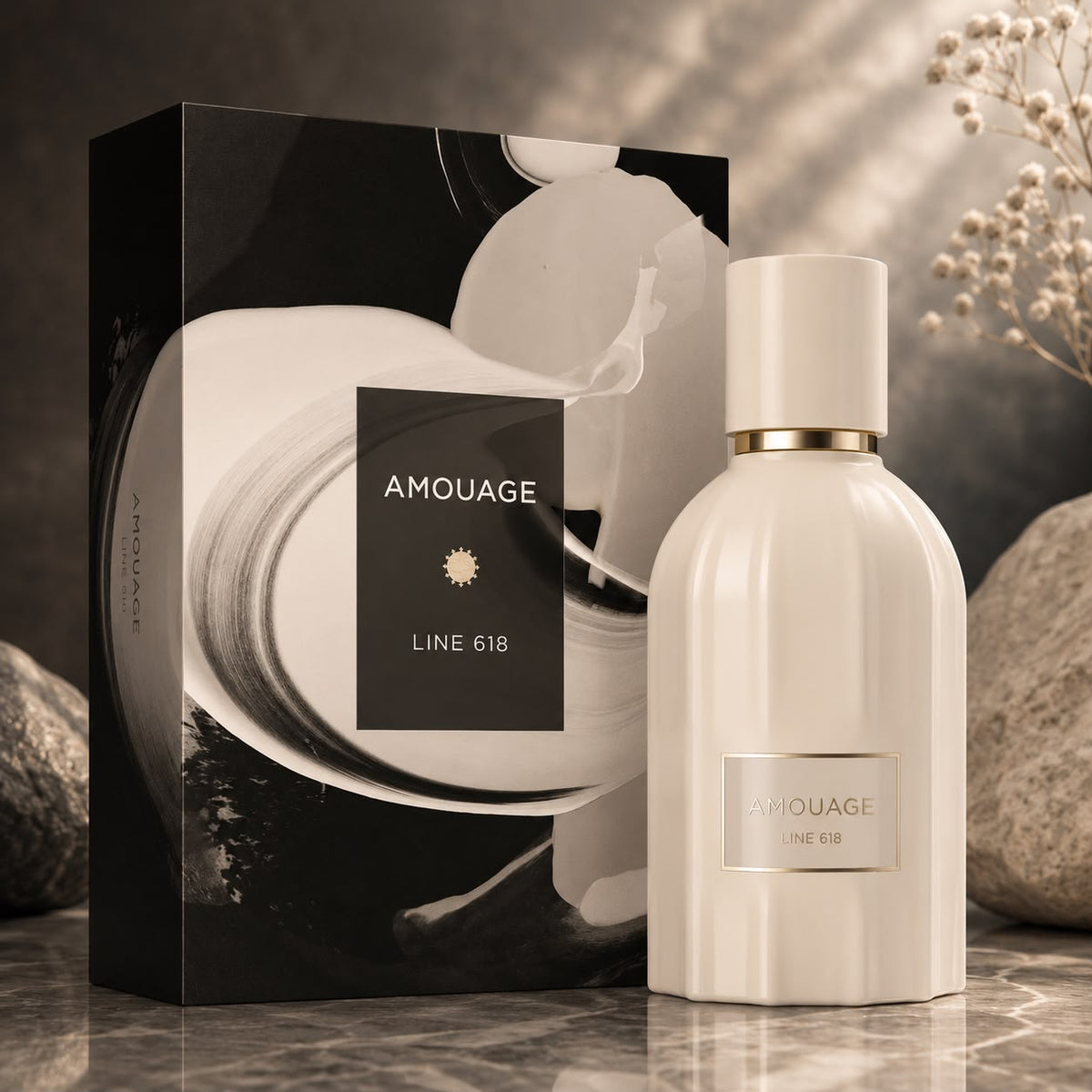 AMOUAGE Line 618 Eau De Parfum 100ml