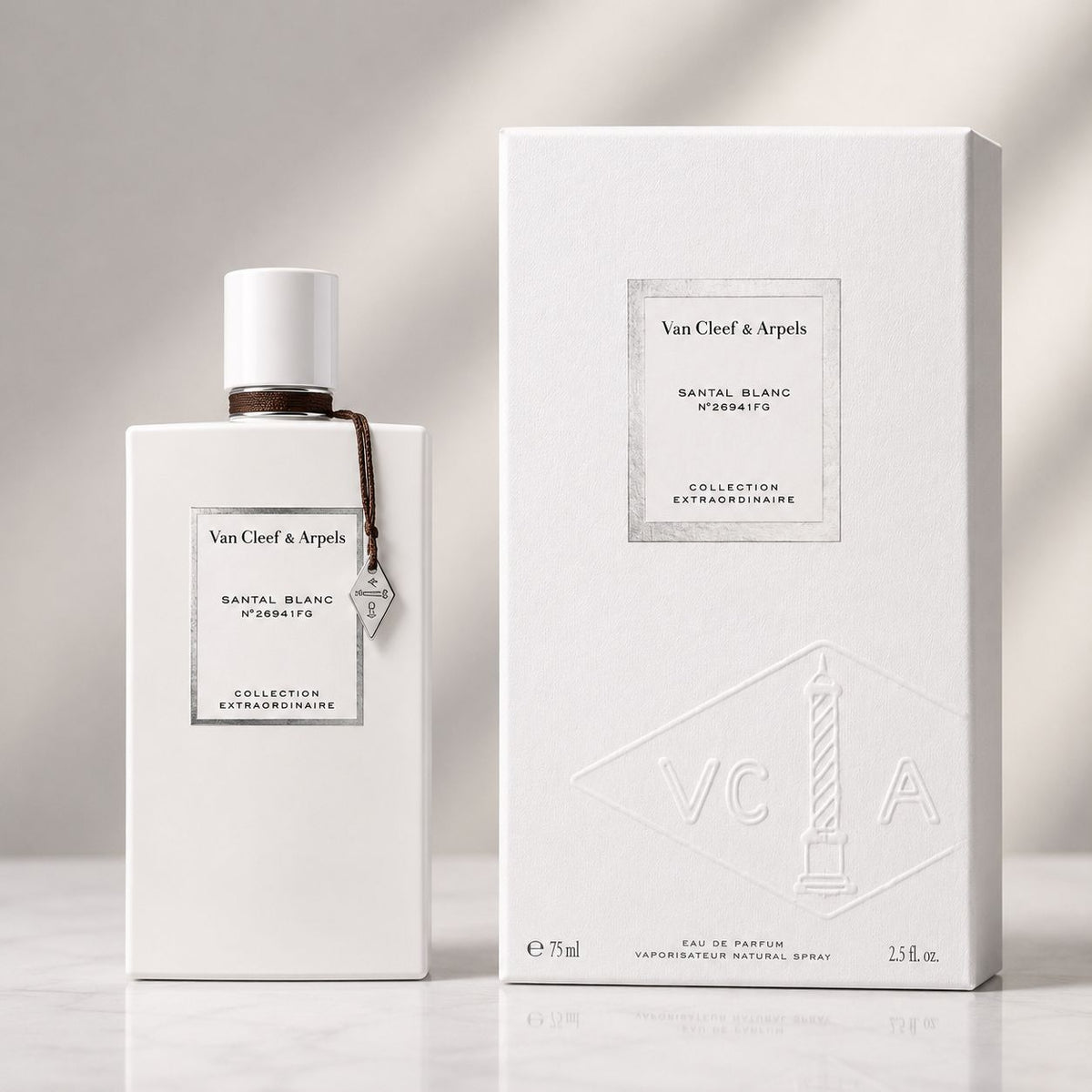 Van Cleef & Arpels Santal Blanc EDP