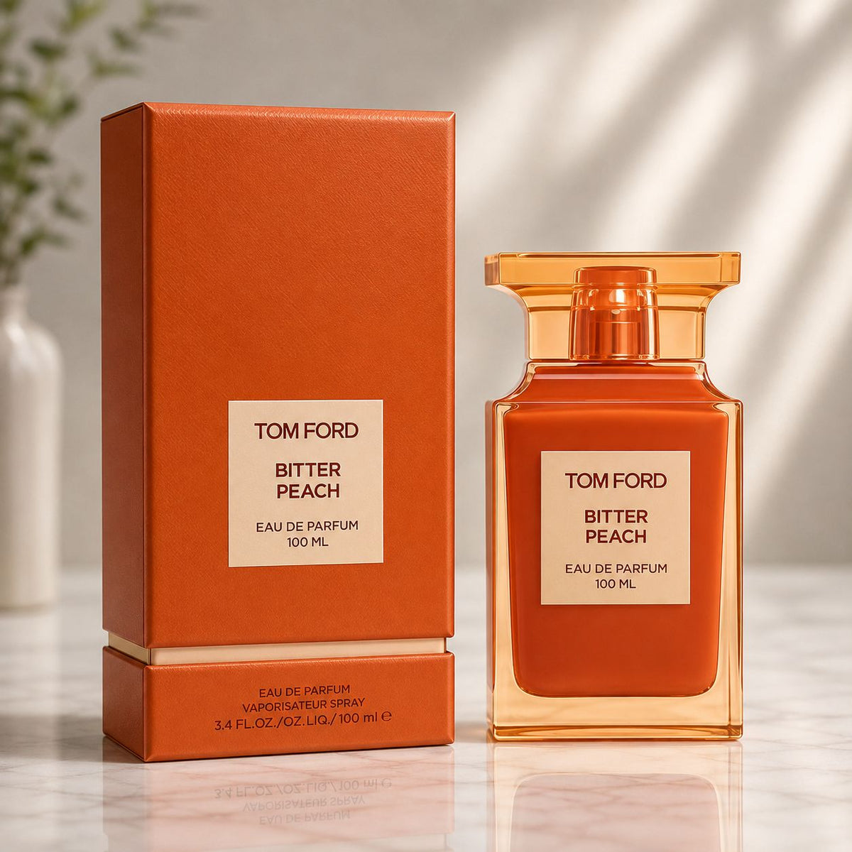 Tom Ford Bitter Peach – Eau De Parfum 100ml