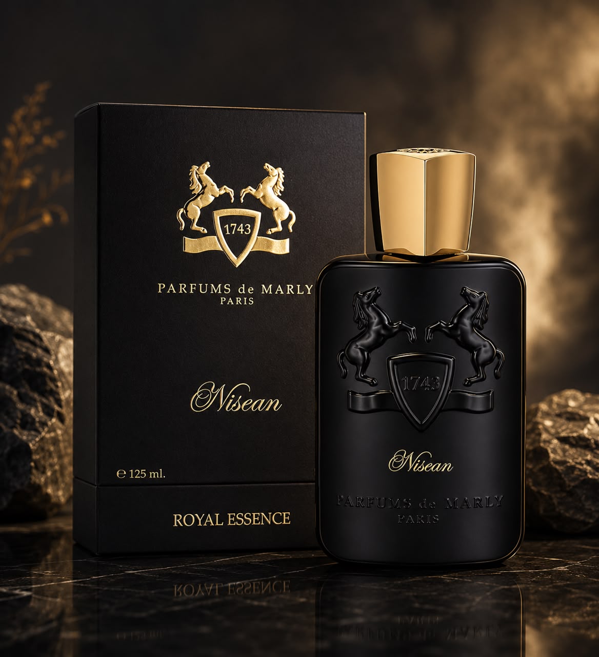 PARFUMS de MARLY PARIS Nisean Eau De Parfum 125ml