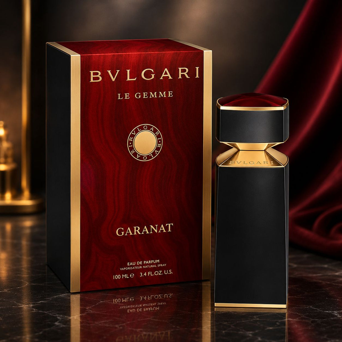 Le Gemme - Garanat Eau de Parfum