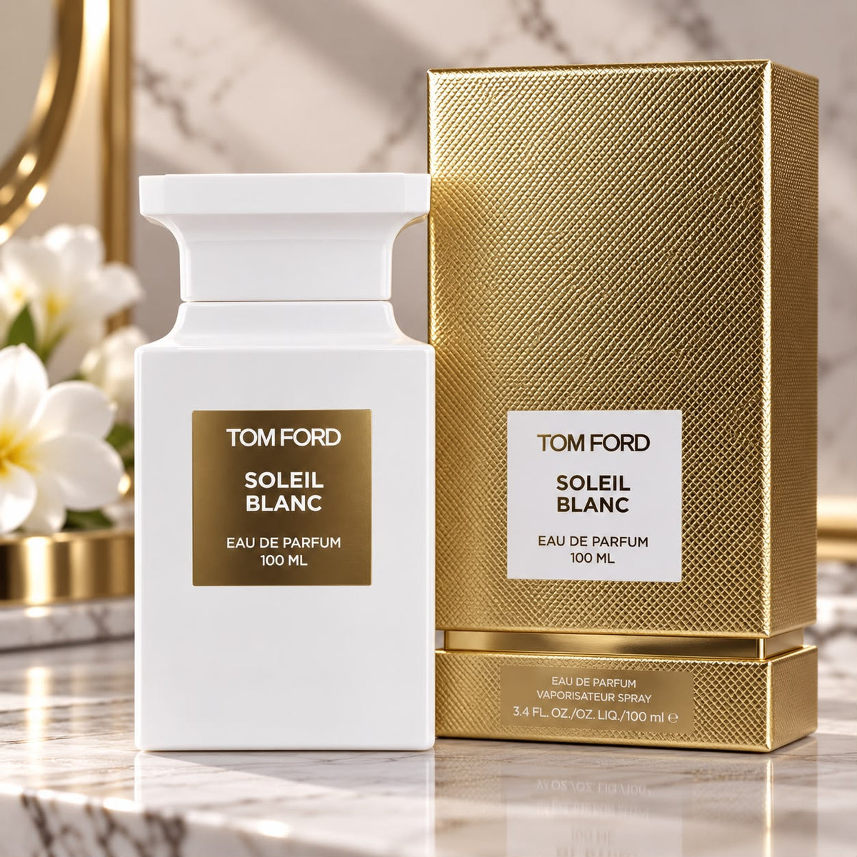 Tom Ford Soleil Blanc EDP 100ml Unisex Perfume