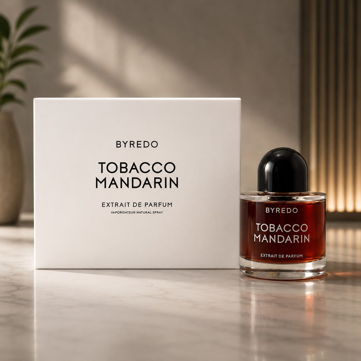 Byredo Tobacco Mandarin Unisex Extrait De Parfum
