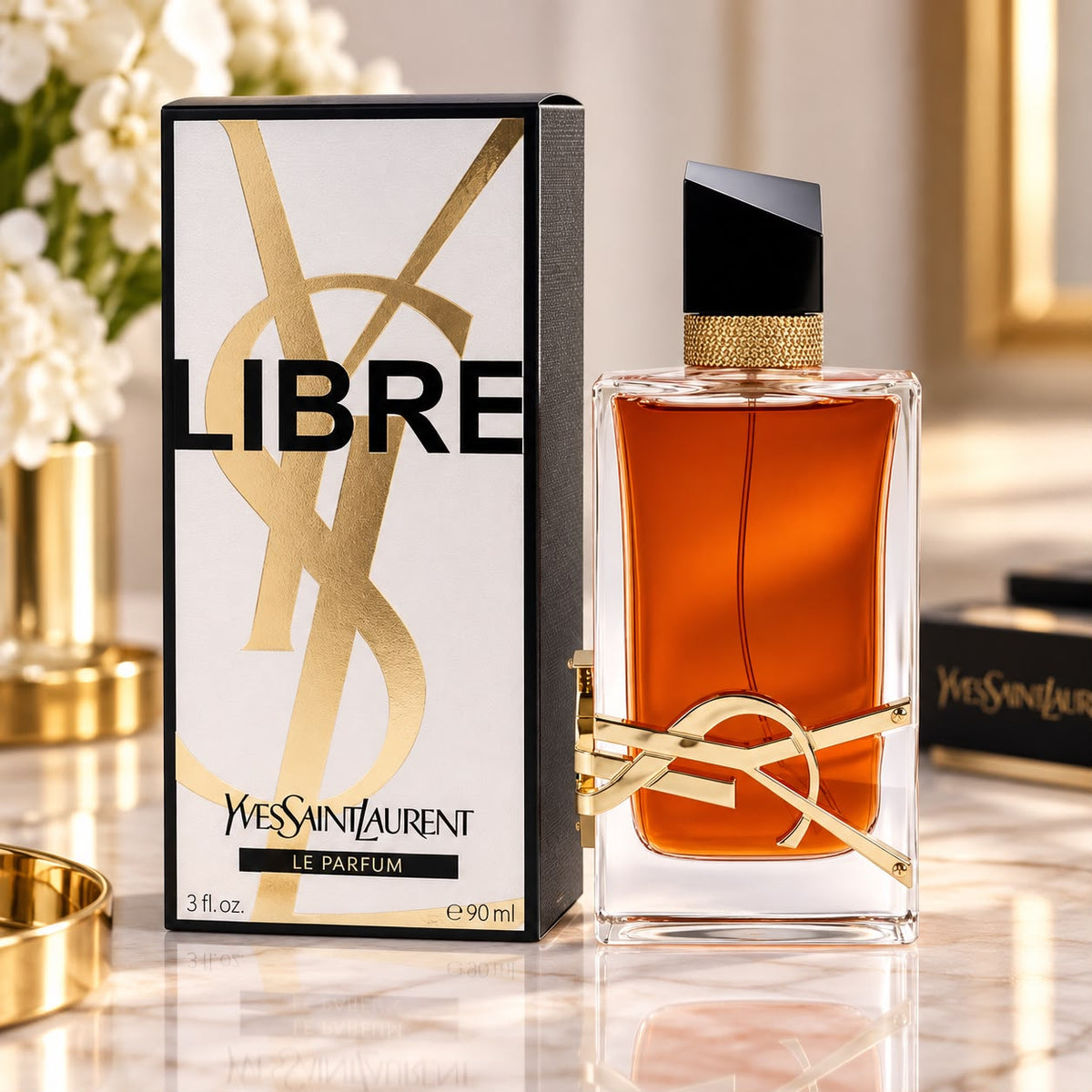 Yves saint Laurent Libre Parfum
100ml