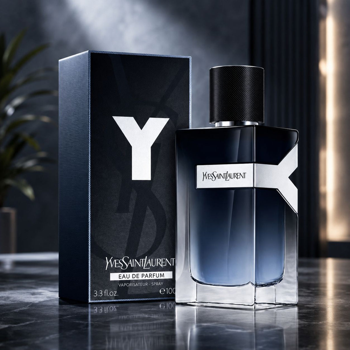 Eau de Parfum For Men By Yves Saint Laurent 100ml