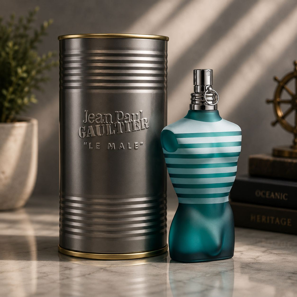 J.P. Gaultter EDT(Eau De Toilette) 125ML Men Perfume
