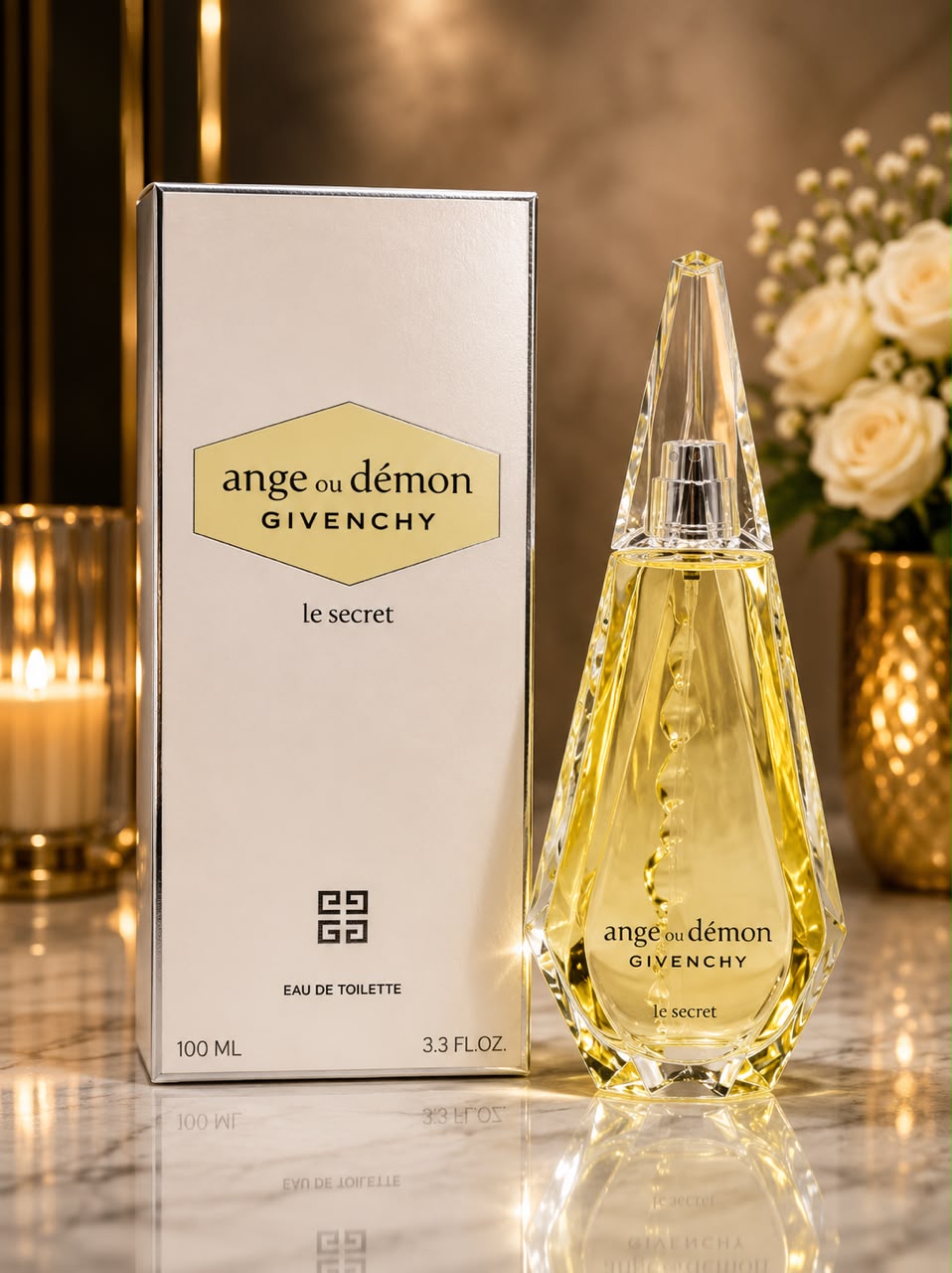 GIVENCHY Ange Ou Demon Le Secret Eau de Toilette 100ml