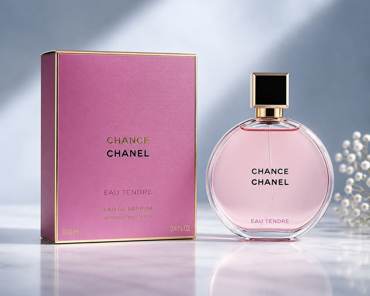 Chanel Chance Eau Tendre Edp 100 Ml