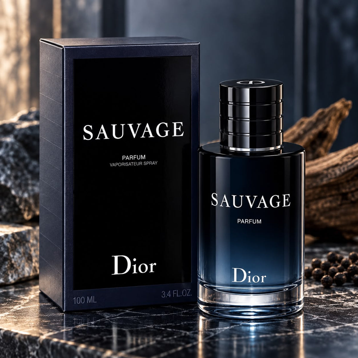 Dior Wilderness Flavor version 100ml Dior Sauvage