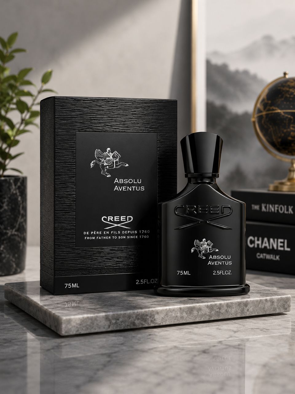 Creed Aventus Absolu EDP 75ml (Men)