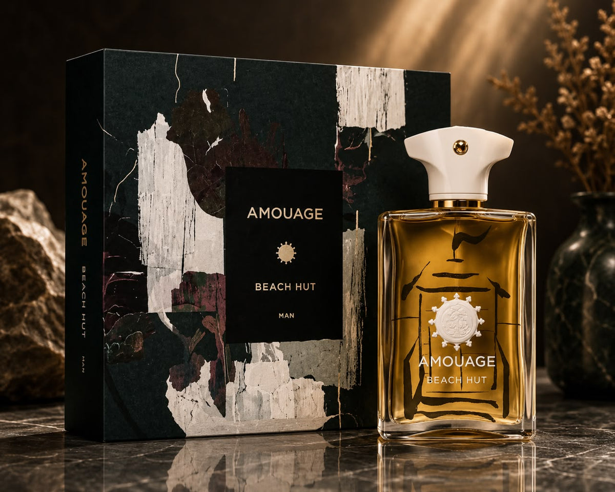 AMOUAGE Beach Hut Man Eau De Parfum 100ml