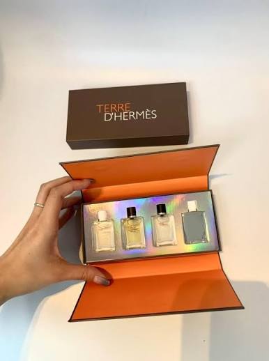 TERRE D’HERMES 4IN1 SET