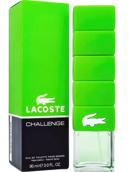 Lacoste Challenge Green 90ML