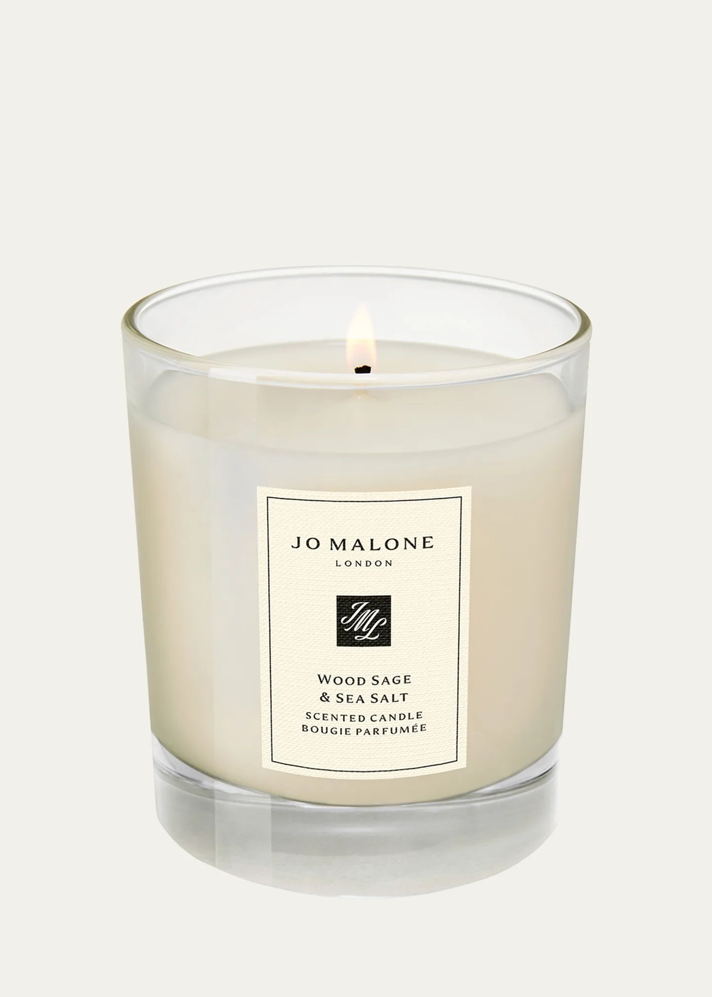JO MALONE WOOD SAGE & SEA SALT CANDLE 200G