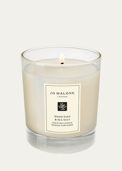 JO MALONE WOOD SAGE & SEA SALT CANDLE 200G