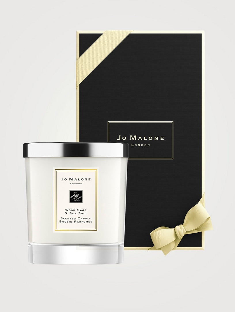 JO MALONE WOOD SAGE & SEA SALT CANDLE 200G