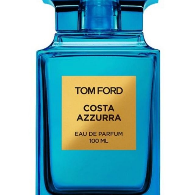 TOMFORD COSTA AZZURRA EDP 100ML