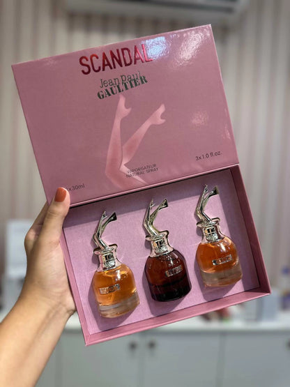 SCANDAL JEAN PAUL GAULTIER (3x30ml)