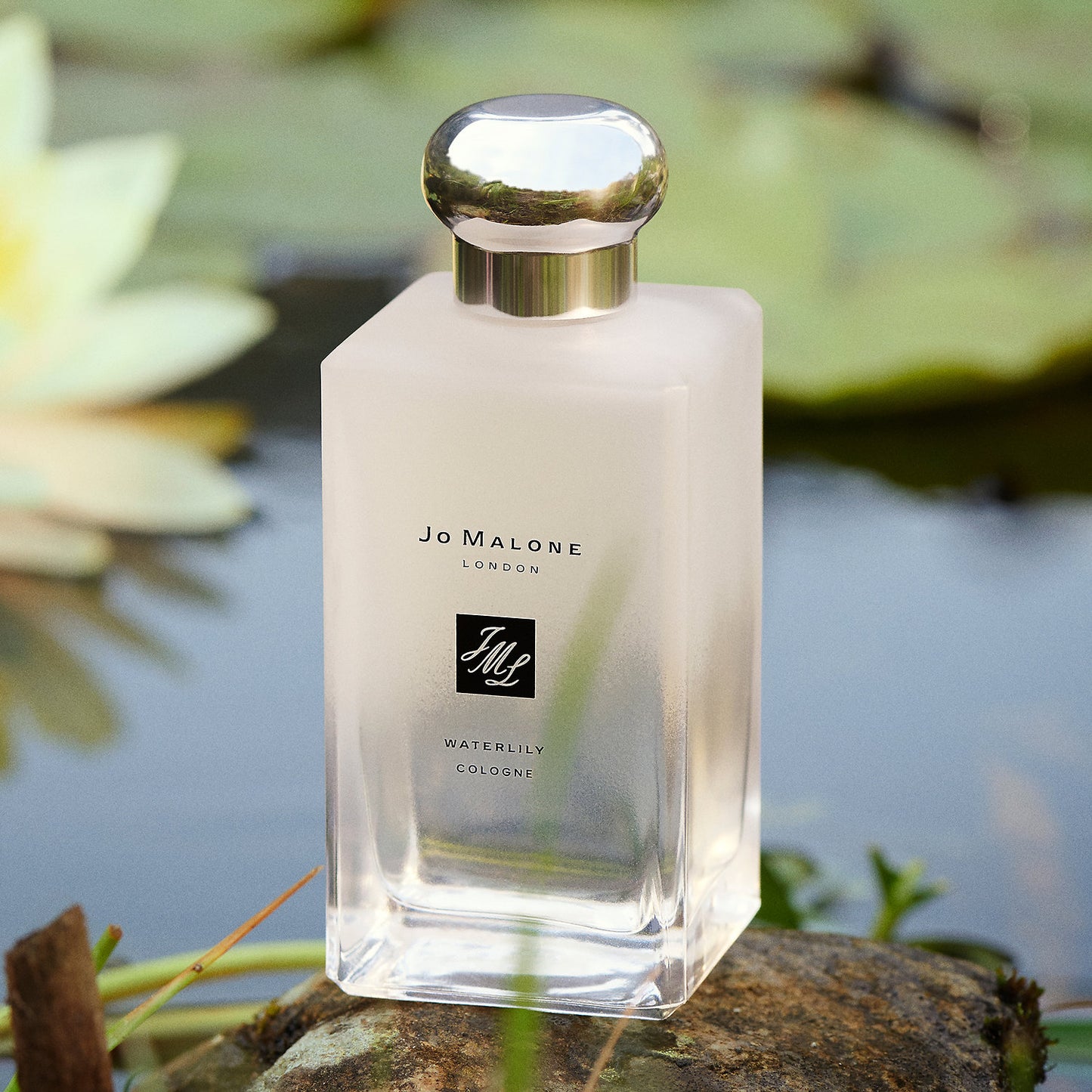 Jo Malone Waterlily Cologne 3.4 oz / 100 ml Spray