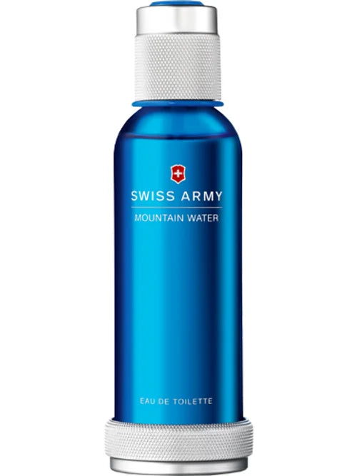 SWISS ARMY MOUNTAIN WATER 100ml