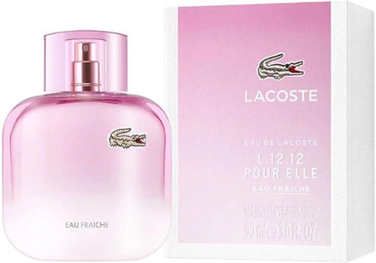 L.12.12 Pour Elle Eau Fraiche de Toilette for Women