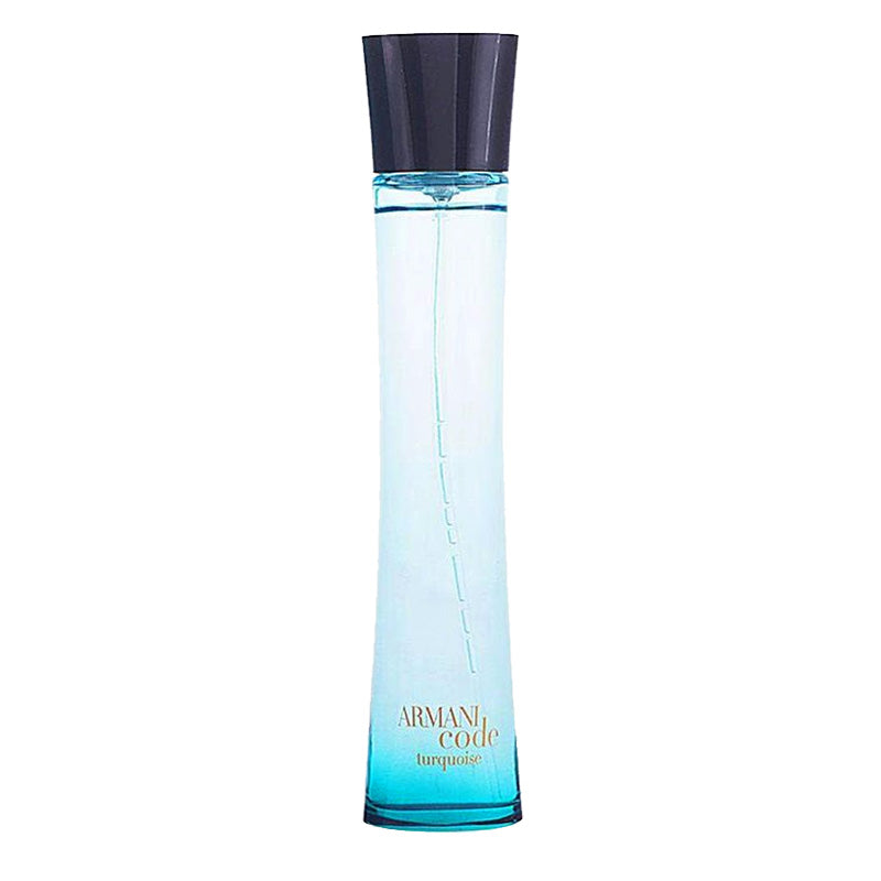 Armani Code Turquoise Eau Fraiche For Women Giorgio Armani 75ml