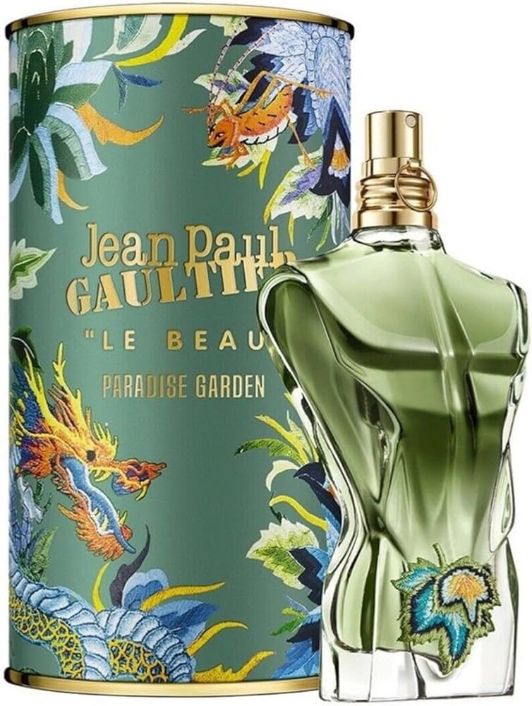 JEAN PAUL GAULTIER Le Beau Paradise Garden 125ML