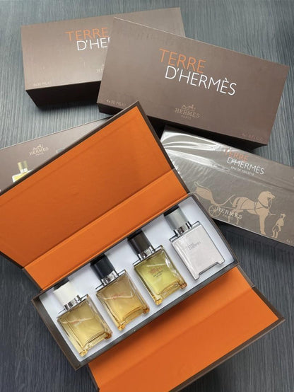 TERRE D’HERMES 4IN1 SET