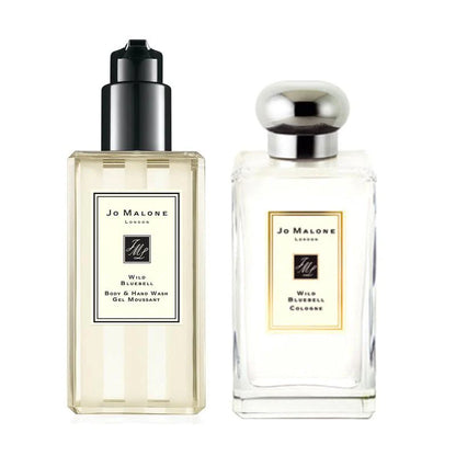 WILD BLUEBELL SET 2 IN 1 LIMITED EDITION BY JO MALONE