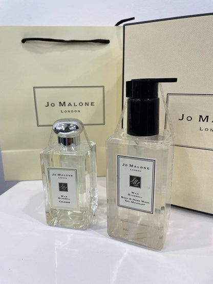 WILD BLUEBELL SET 2 IN 1 LIMITED EDITION BY JO MALONE