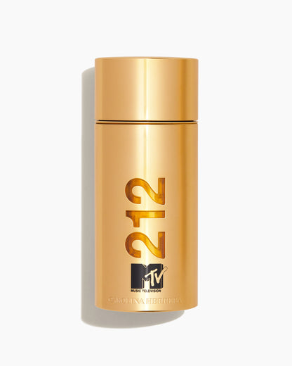 Carolina Herrera 212 Men NYC MTV EDT 100ml