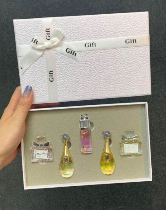 CD 5IN1 GIFT SET 5×20ML