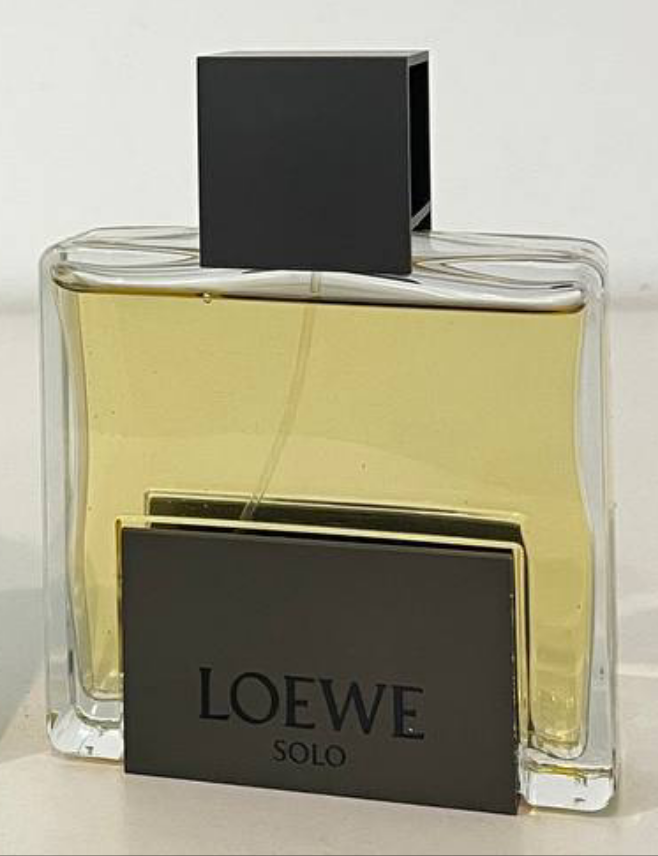 Loewe Solo Mercurio EDP 100ml