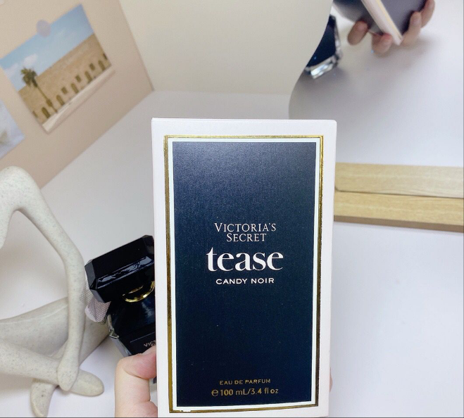 Victoria's Code - Black Tease Candy Noir 100ml