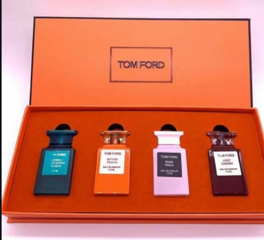 TOMFORD 4 IN 1 GIFT SET 4×30ML