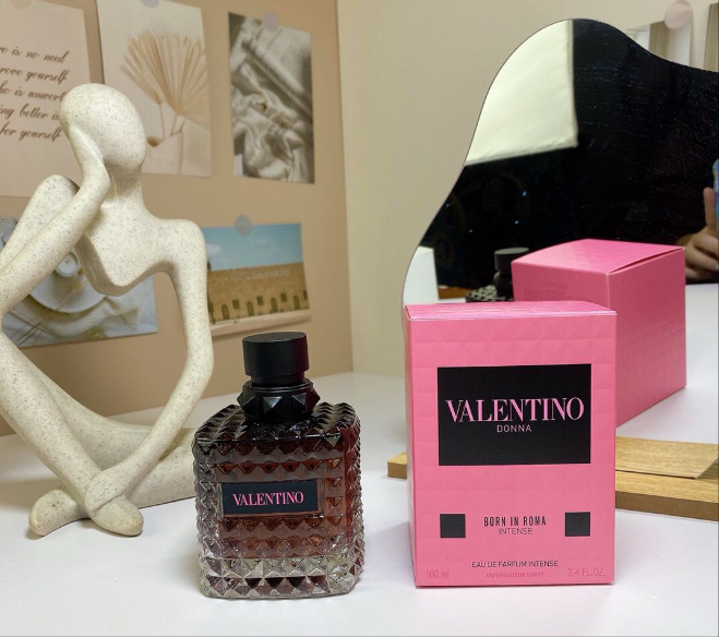 Valentino Rome Lady Warm Edition/Miss Adventure 100ml