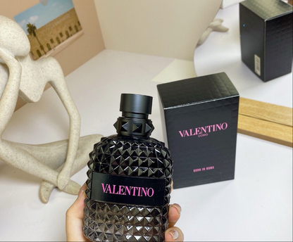 Valentino Roman/Biker Rider Men's Perfume 100ml