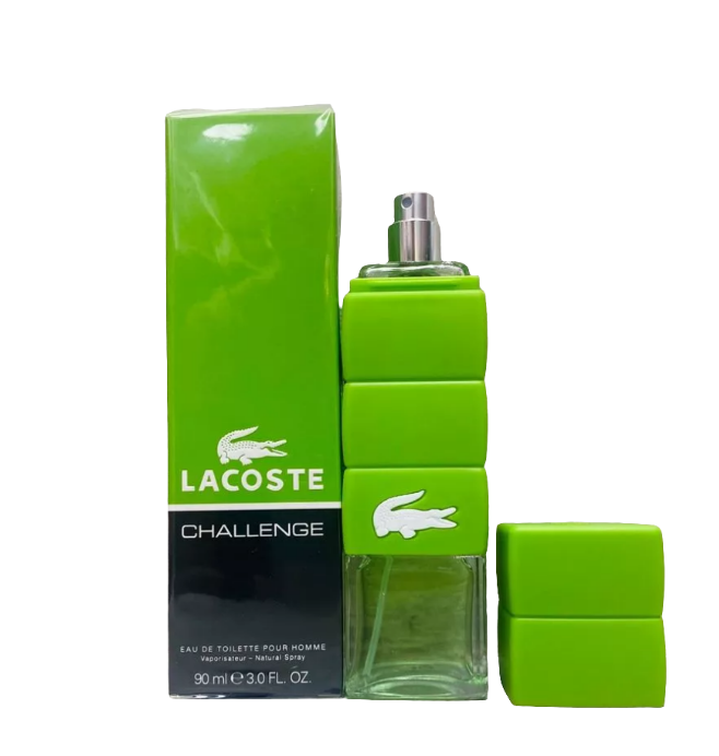 Lacoste Challenge Green 90ML