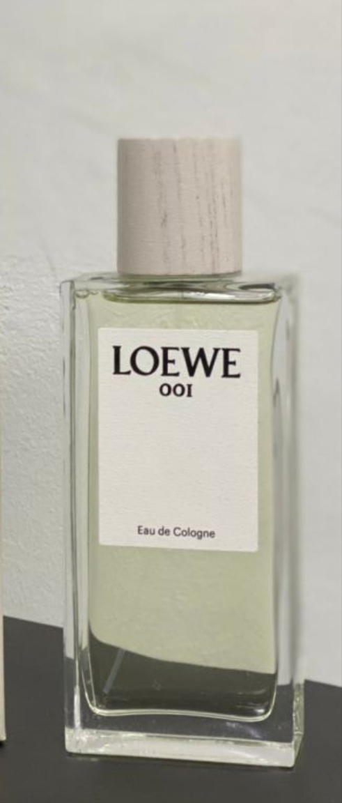 Loewe Eau De Cologne Spray 100ml/3.3oz