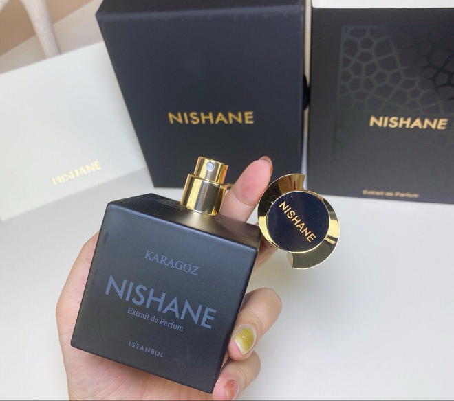 Susan Calagus 100ml Nishane Karagoz