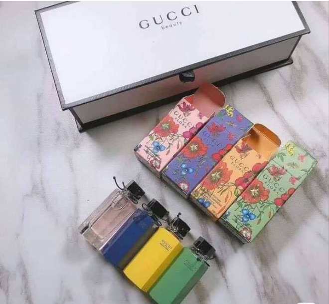 GUCCI FLORA 4IN1 GIFT SET 4×30ML